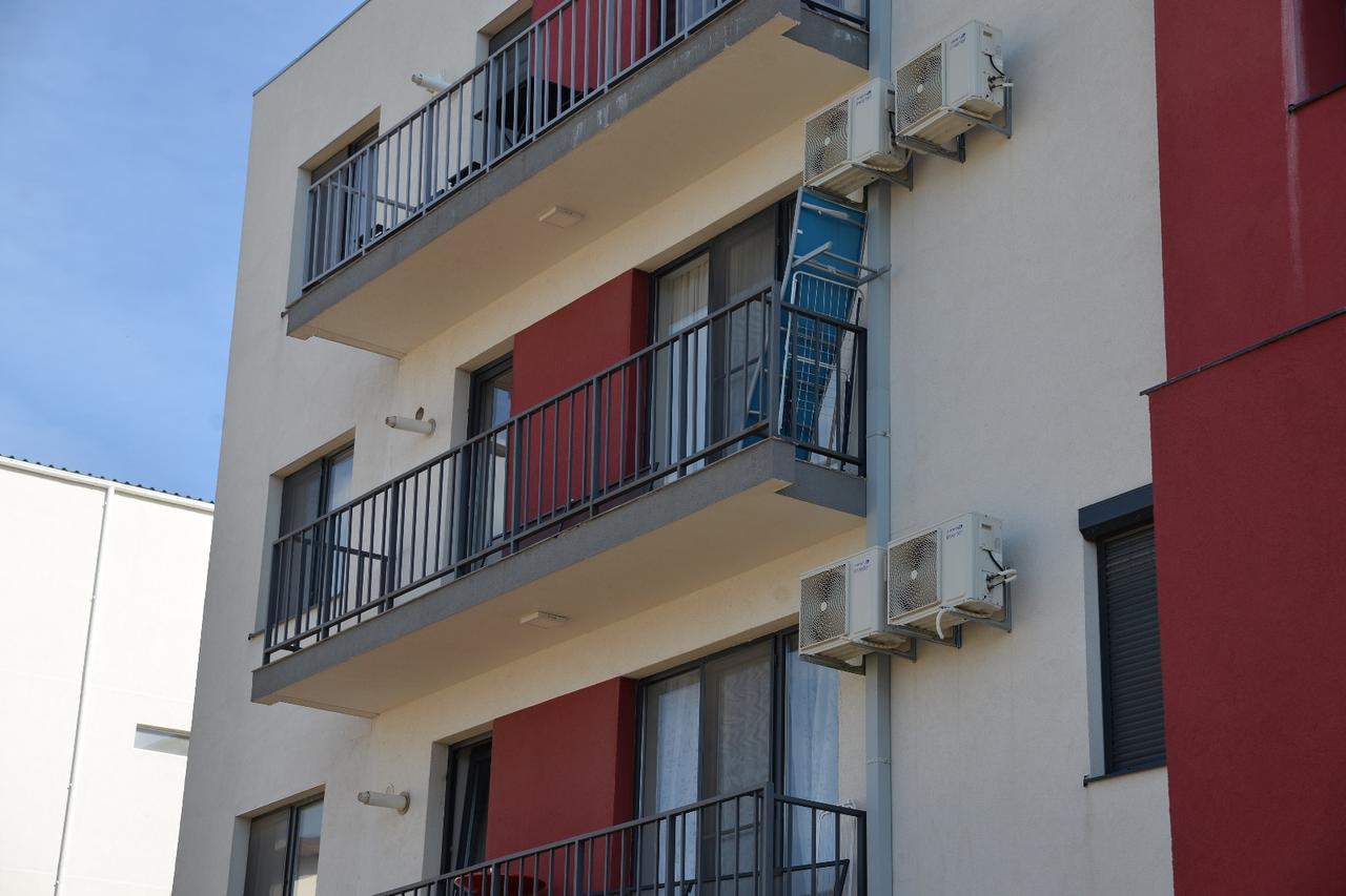 Andrew Beach Apartment Navodari Exterior photo